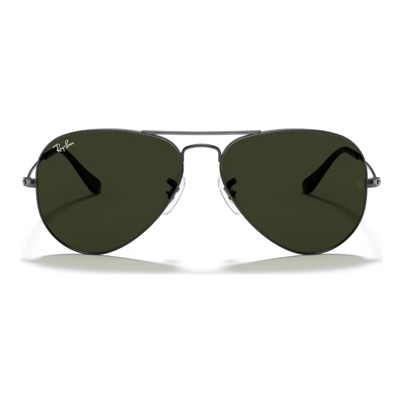 Ray-Ban RB3025 Aviator W0879 gunmetal 58 – sunglasses